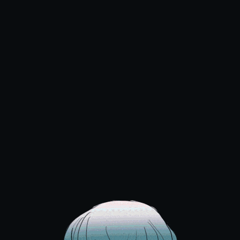 Ariel GIF animation sample